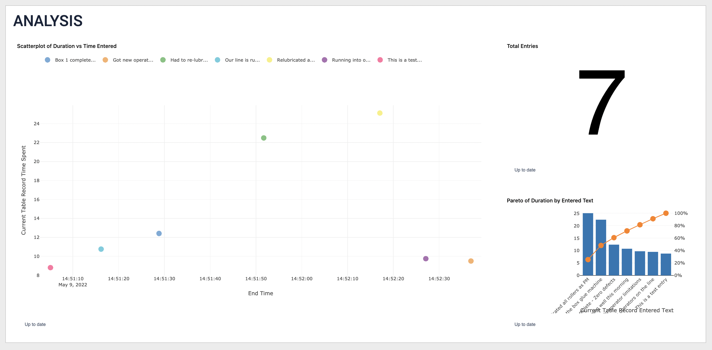 Simple Data Logging App Guide